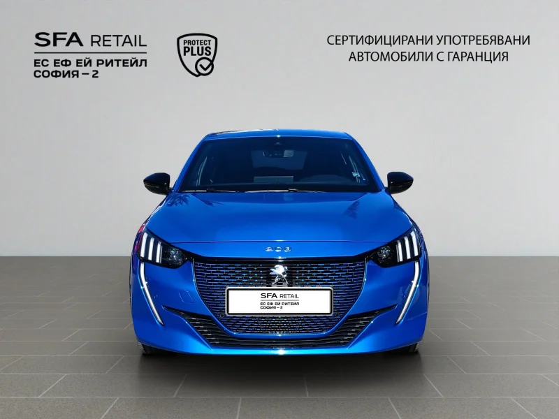 Peugeot e-208 GT — снимка 3