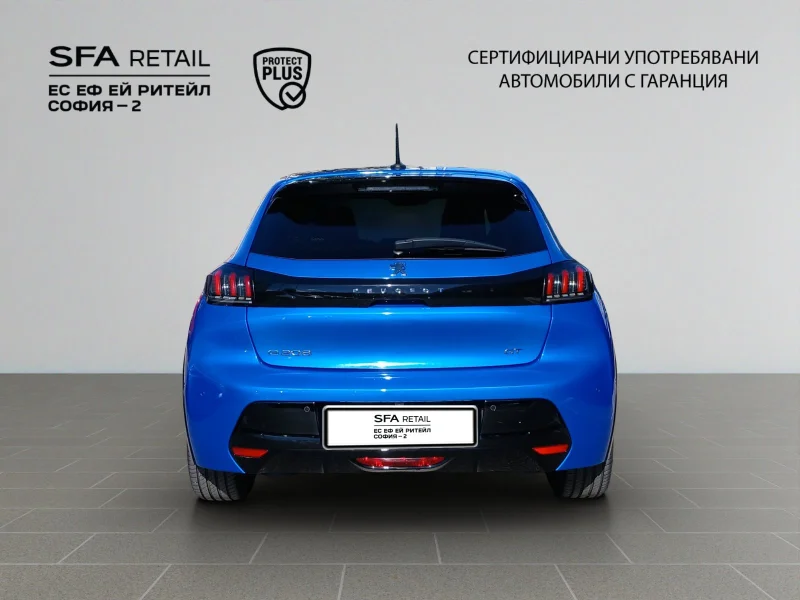Peugeot e-208 GT — снимка 7