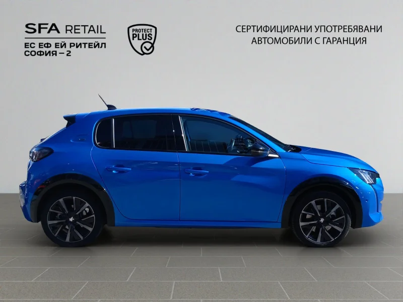 Peugeot e-208 GT — снимка 5
