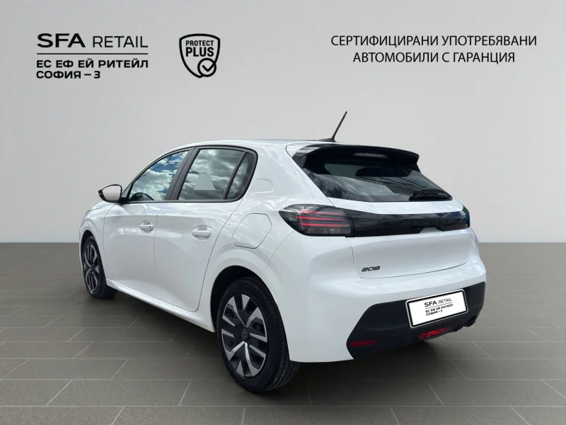 Peugeot 208 ACTIVE 1.2 PureTech 100 BVM6 EURO 6.4 — снимка 7
