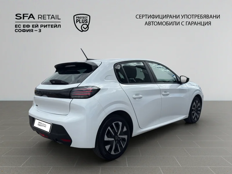Peugeot 208 ACTIVE 1.2 PureTech 100 BVM6 EURO 6.4 — снимка 5