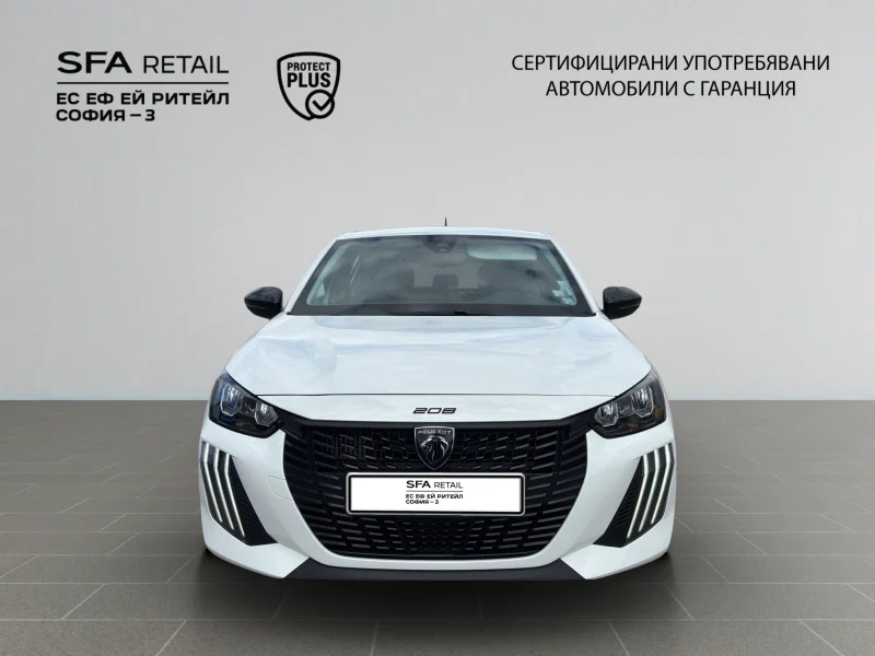 Peugeot 208 ACTIVE 1.2 PureTech 100 BVM6 EURO 6.4 — снимка 2