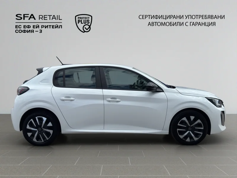 Peugeot 208 ACTIVE 1.2 PureTech 100 BVM6 EURO 6.4 — снимка 4
