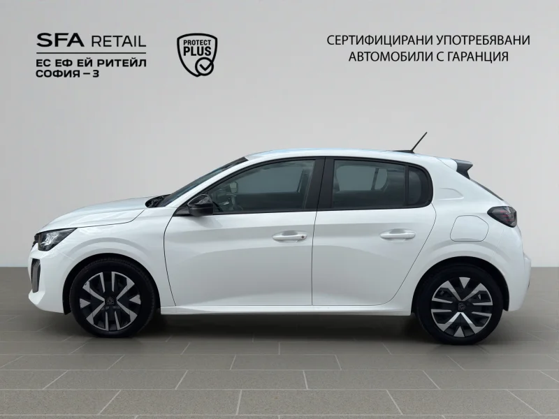 Peugeot 208 ACTIVE 1.2 PureTech 100 BVM6 EURO 6.4 — снимка 8