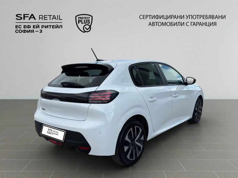 Peugeot 208 ACTIVE 1.2 PureTech 75 BVM5 EURO 6.4 — снимка 5