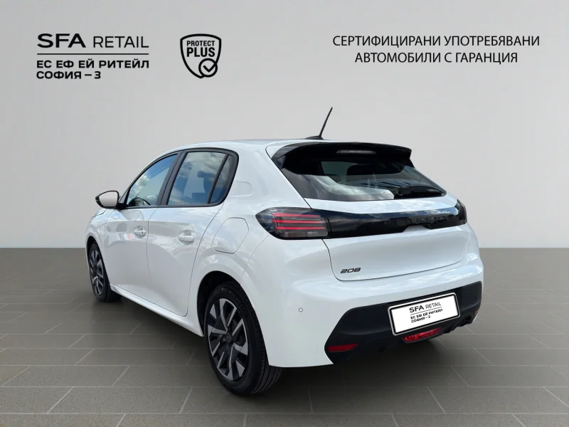 Peugeot 208 ACTIVE 1.2 PureTech 75 BVM5 EURO 6.4 — снимка 7