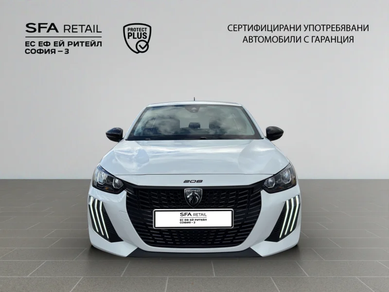 Peugeot 208 ACTIVE 1.2 PureTech 75 BVM5 EURO 6.4 — снимка 2