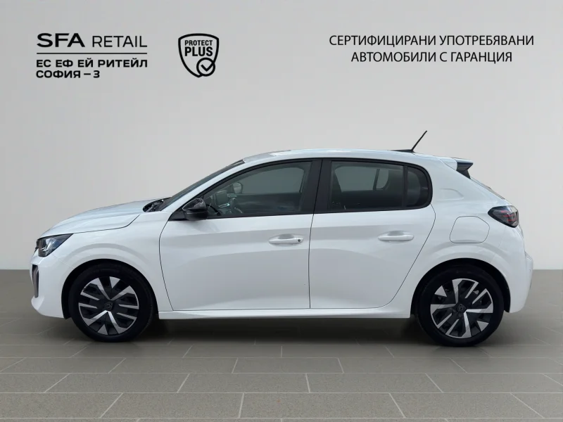 Peugeot 208 ACTIVE 1.2 PureTech 75 BVM5 EURO 6.4 — снимка 8