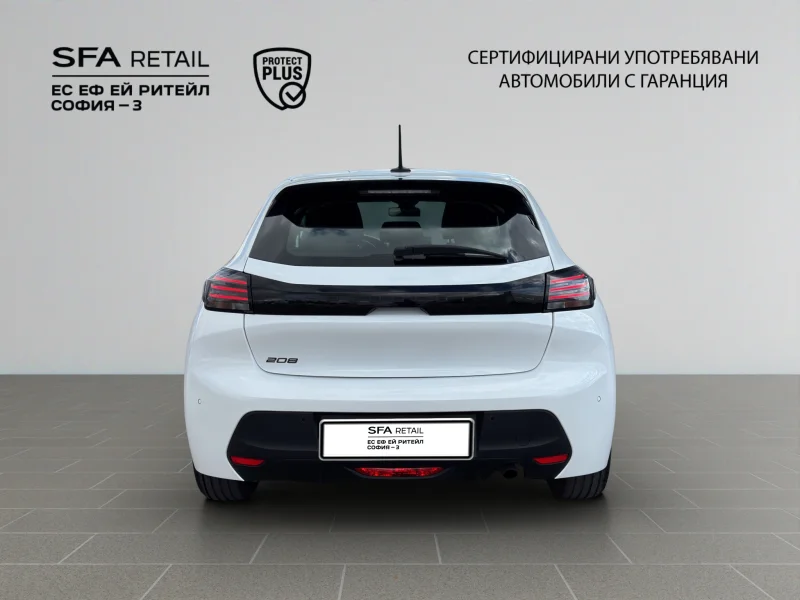 Peugeot 208 ACTIVE 1.2 PureTech 75 BVM5 EURO 6.4 — снимка 6