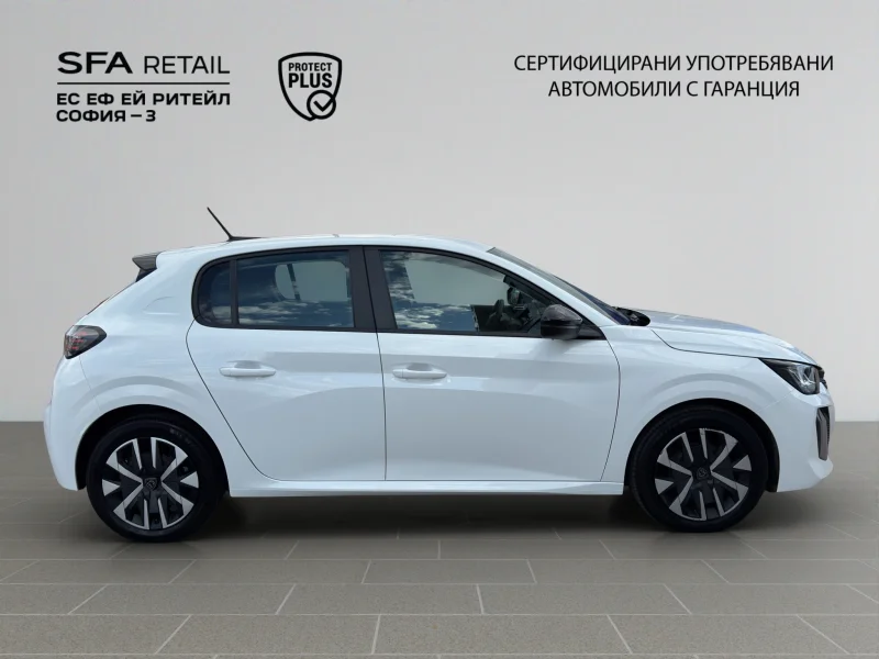 Peugeot 208 ACTIVE 1.2 PureTech 75 BVM5 EURO 6.4 — снимка 4