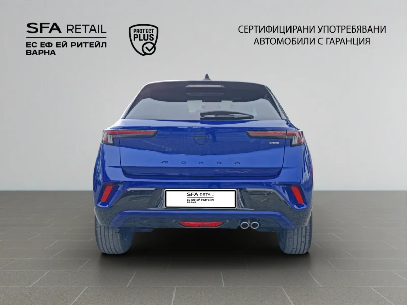 Opel MOKKA GS — снимка 4