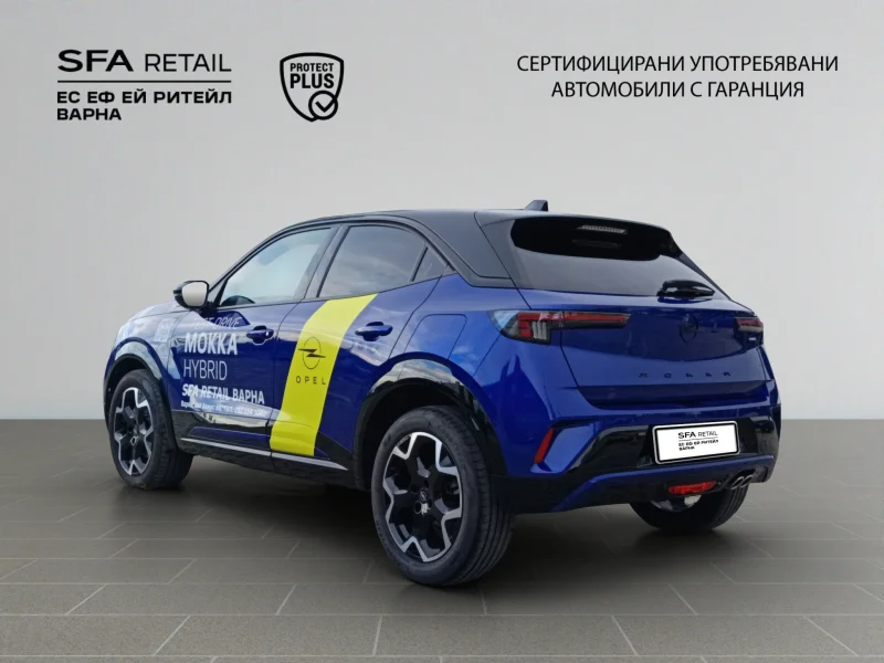 Opel MOKKA GS — снимка 3