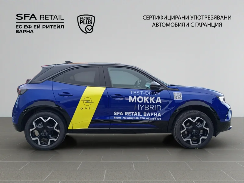 Opel MOKKA GS — снимка 6