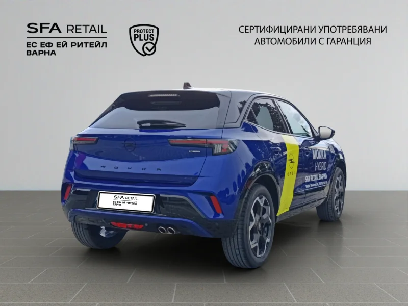 Opel MOKKA GS — снимка 5