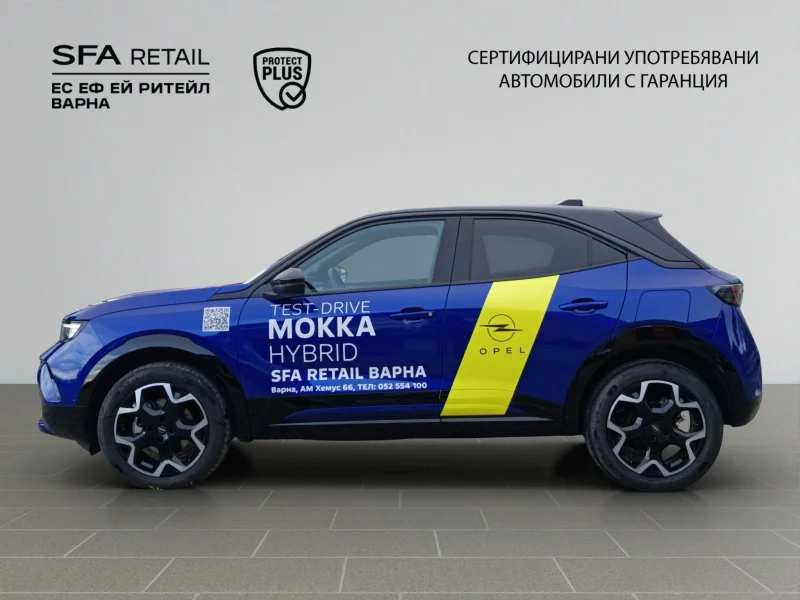 Opel MOKKA GS — снимка 2