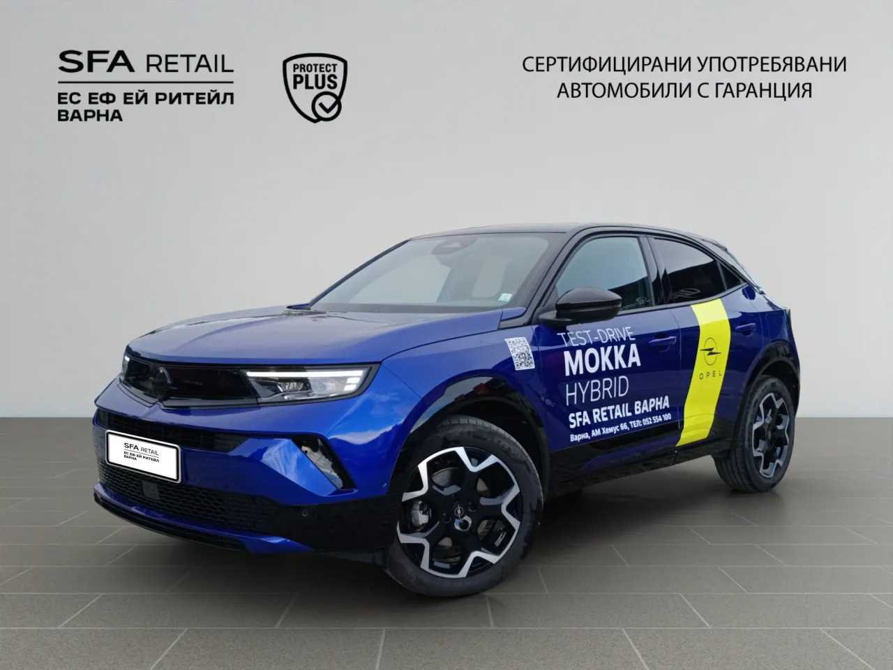 Opel MOKKA GS — снимка 1