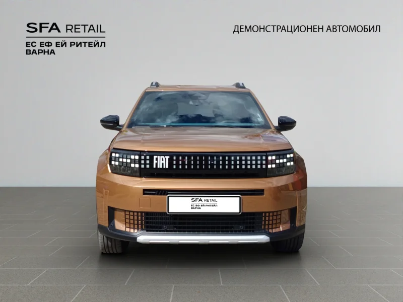 Fiat PANDA La Prima — снимка 8