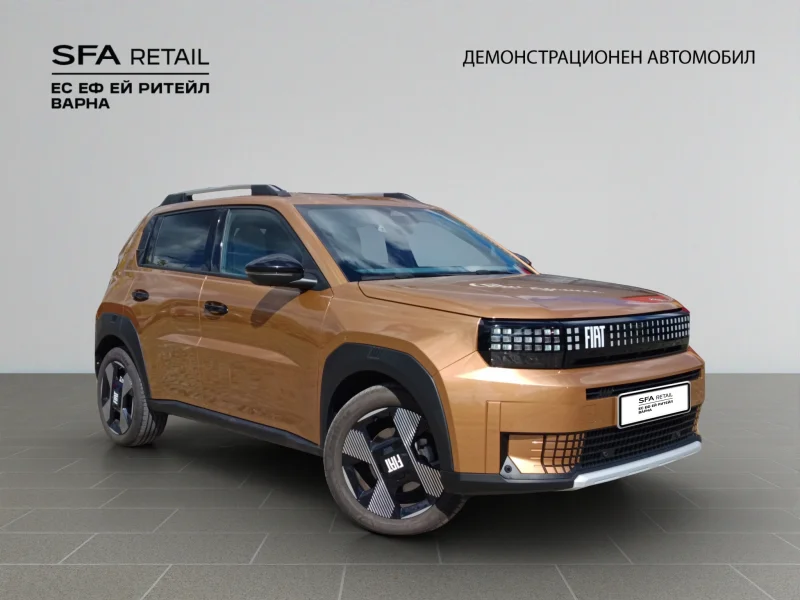 Fiat PANDA La Prima — снимка 7