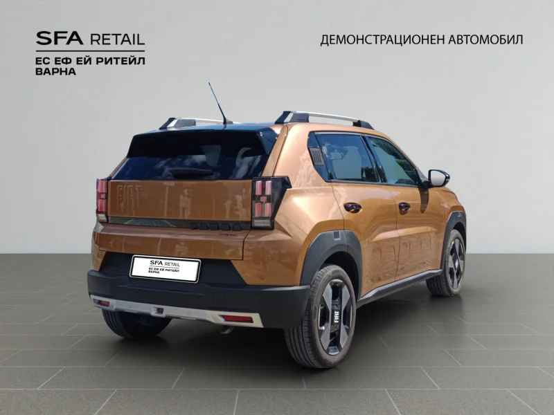 Fiat PANDA La Prima — снимка 5
