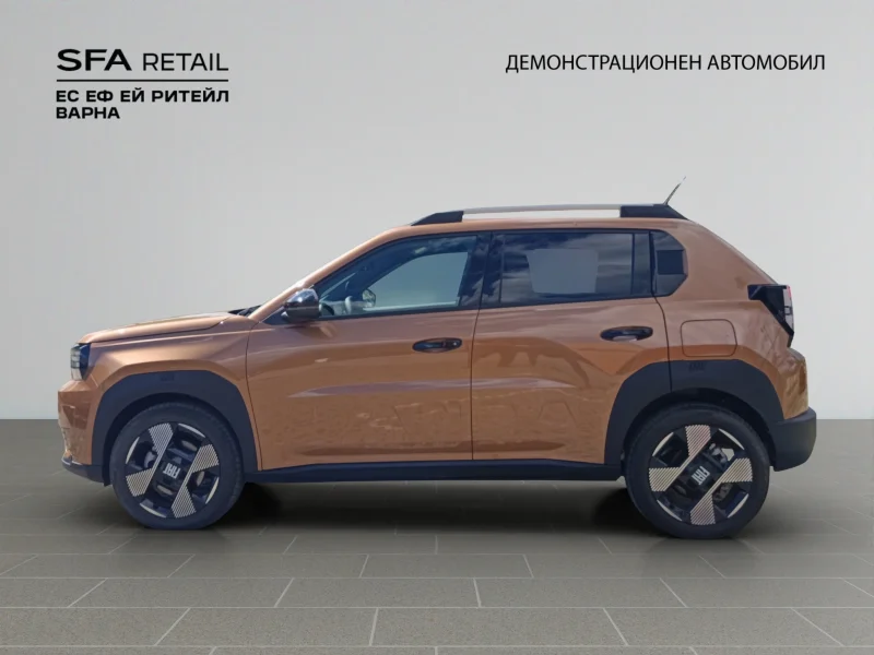 Fiat PANDA La Prima — снимка 2