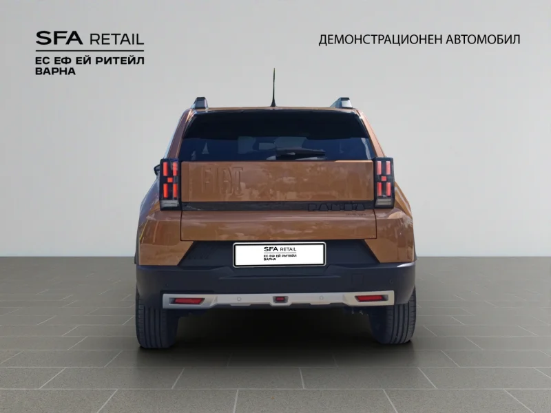 Fiat PANDA La Prima — снимка 4