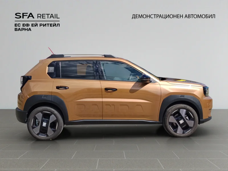 Fiat PANDA La Prima — снимка 6