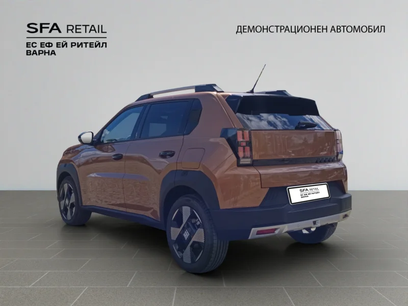 Fiat PANDA La Prima — снимка 3