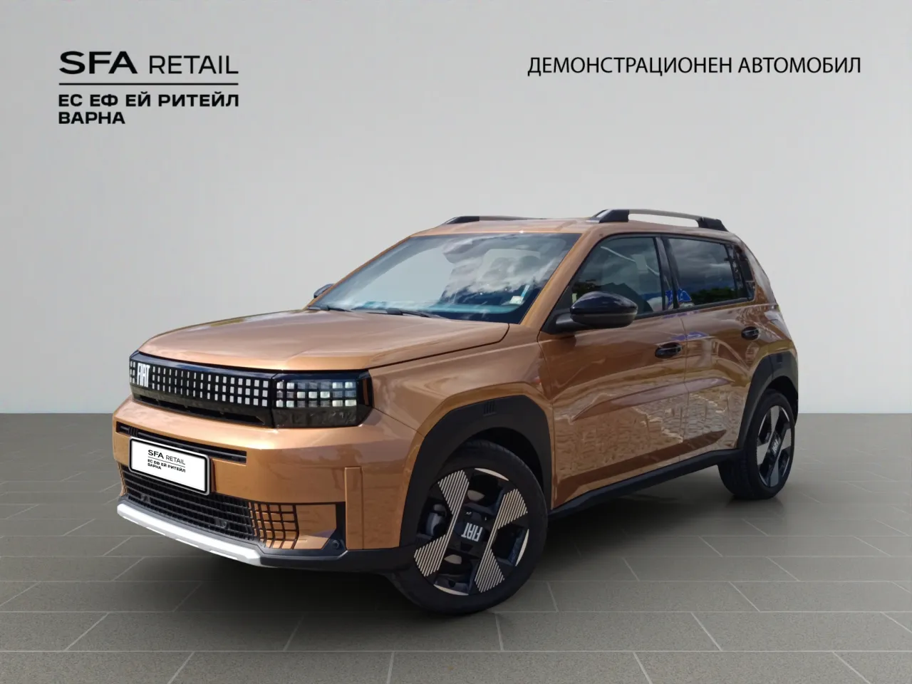Fiat PANDA La Prima — снимка 1