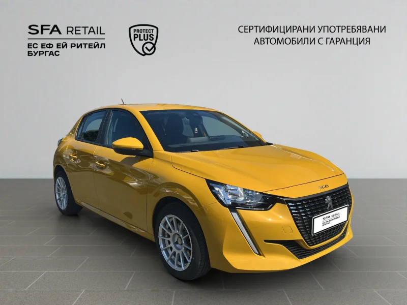 Peugeot 208 NEW ACTIVE — снимка 2