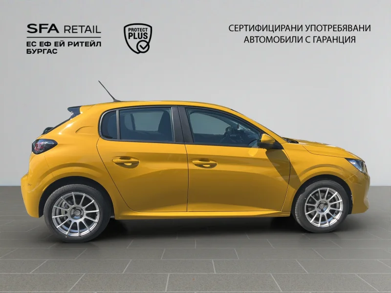 Peugeot 208 NEW ACTIVE — снимка 3