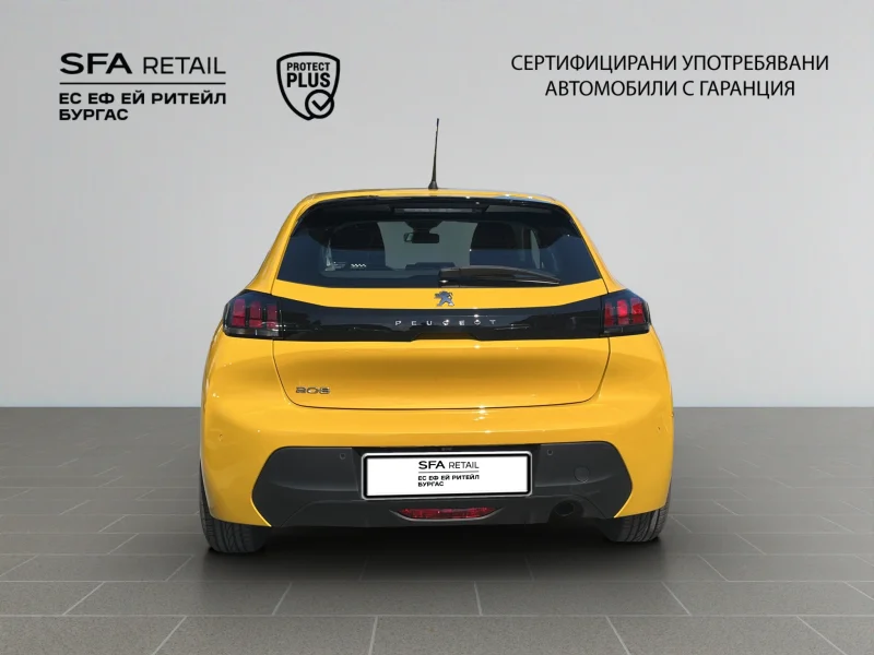 Peugeot 208 NEW ACTIVE — снимка 5
