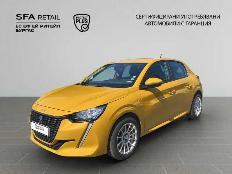 Peugeot 208 NEW ACTIVE