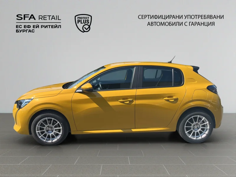 Peugeot 208 NEW ACTIVE — снимка 7