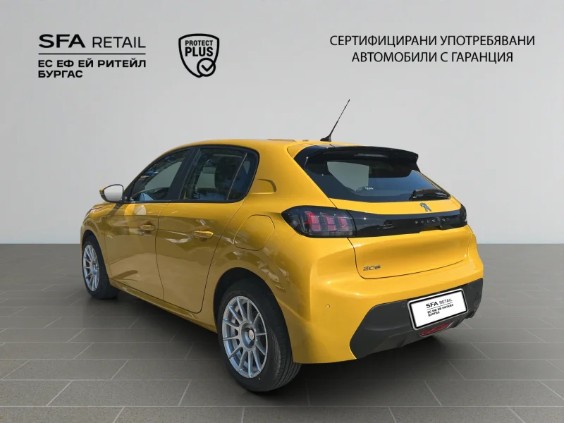 Peugeot 208 NEW ACTIVE — снимка 6