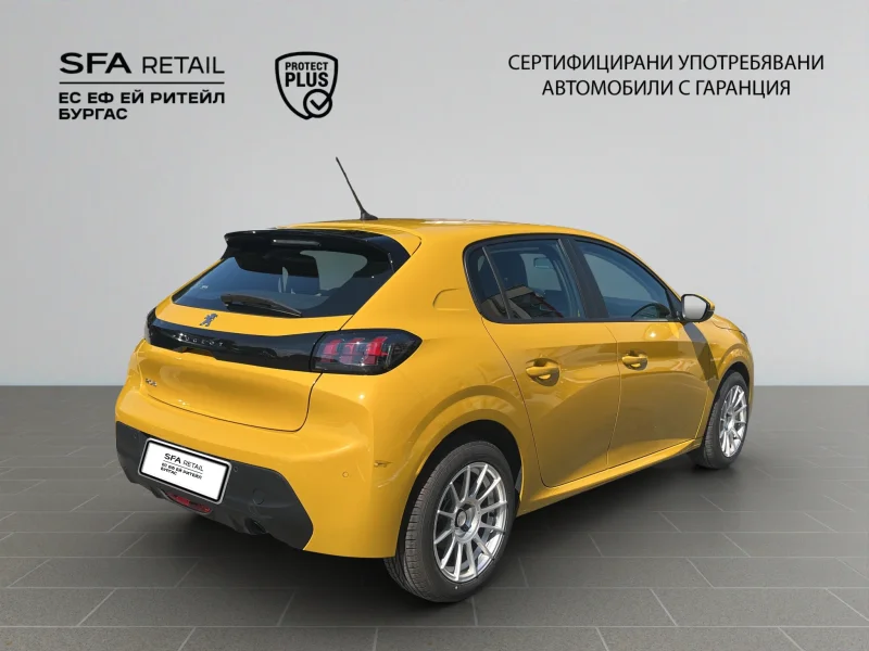 Peugeot 208 NEW ACTIVE — снимка 4