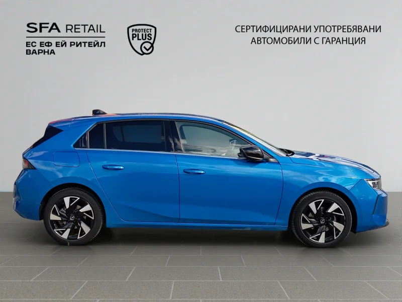 Opel ASTRA ELEGANCE — снимка 6