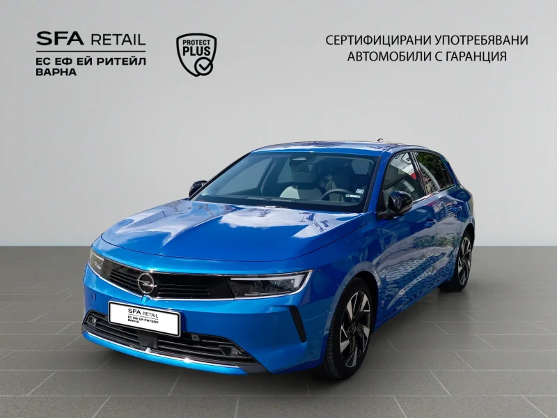 Opel ASTRA ELEGANCE