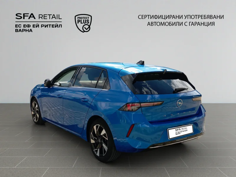 Opel ASTRA ELEGANCE — снимка 3