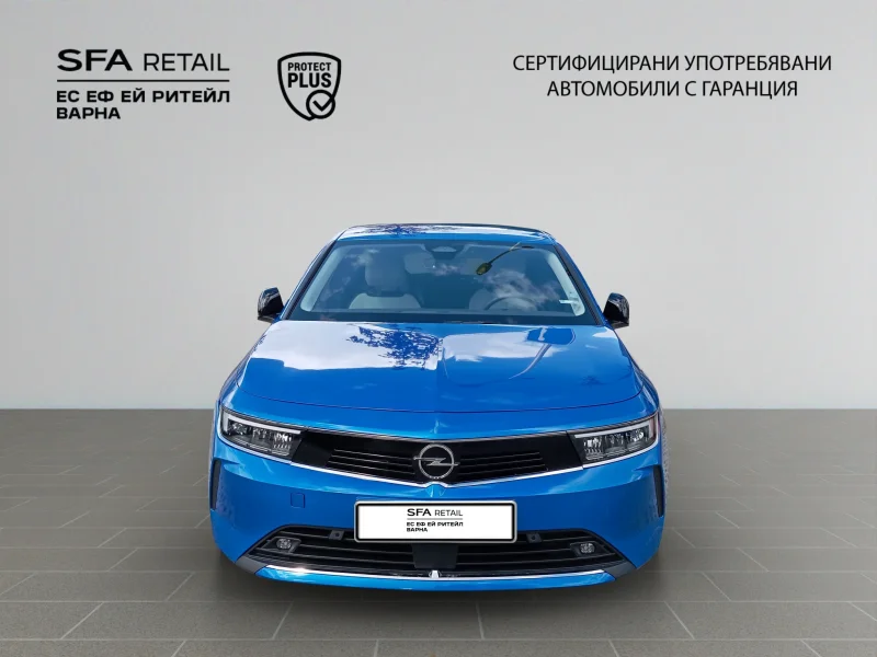 Opel ASTRA ELEGANCE — снимка 8