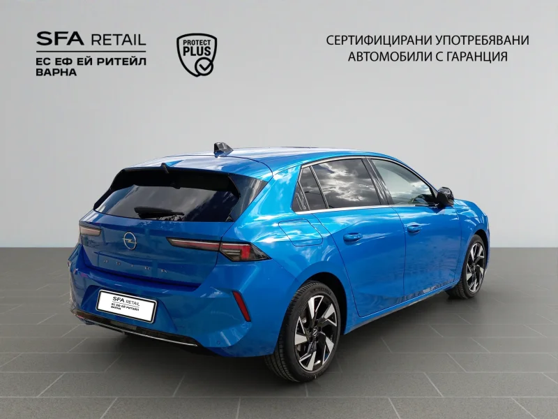 Opel ASTRA ELEGANCE — снимка 5