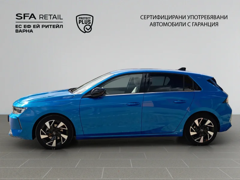 Opel ASTRA ELEGANCE — снимка 2