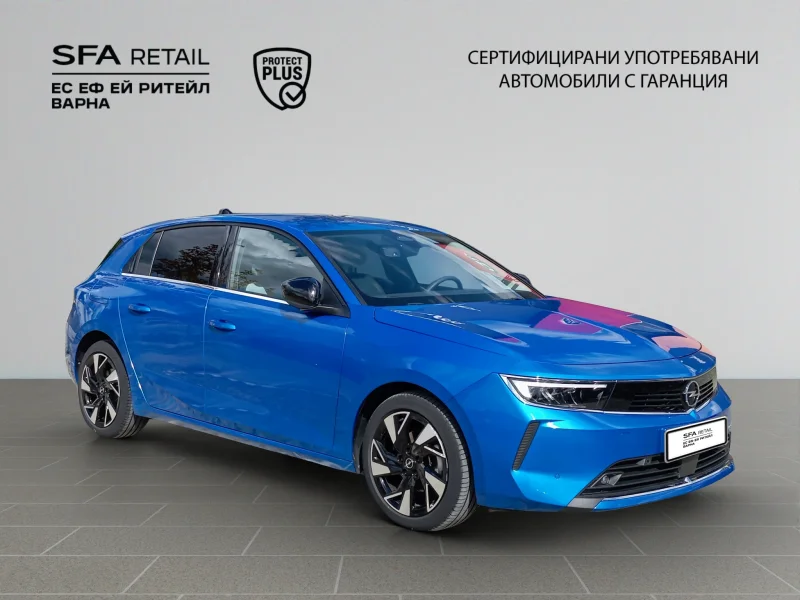 Opel ASTRA ELEGANCE — снимка 7