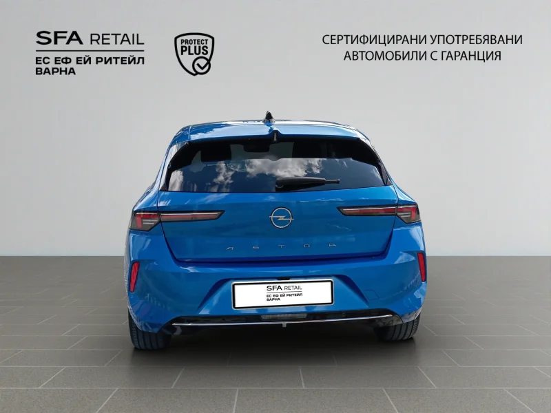Opel ASTRA ELEGANCE — снимка 4