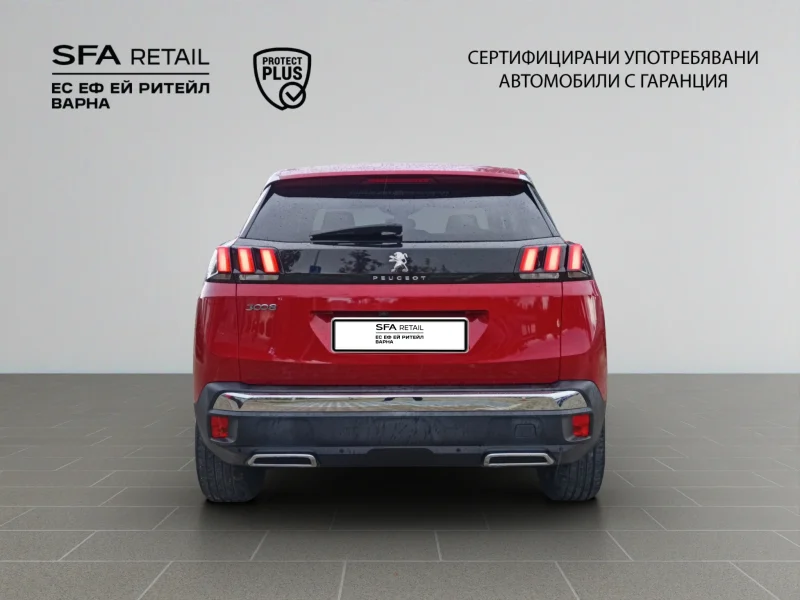 Peugeot 3008 ALLURE — снимка 4