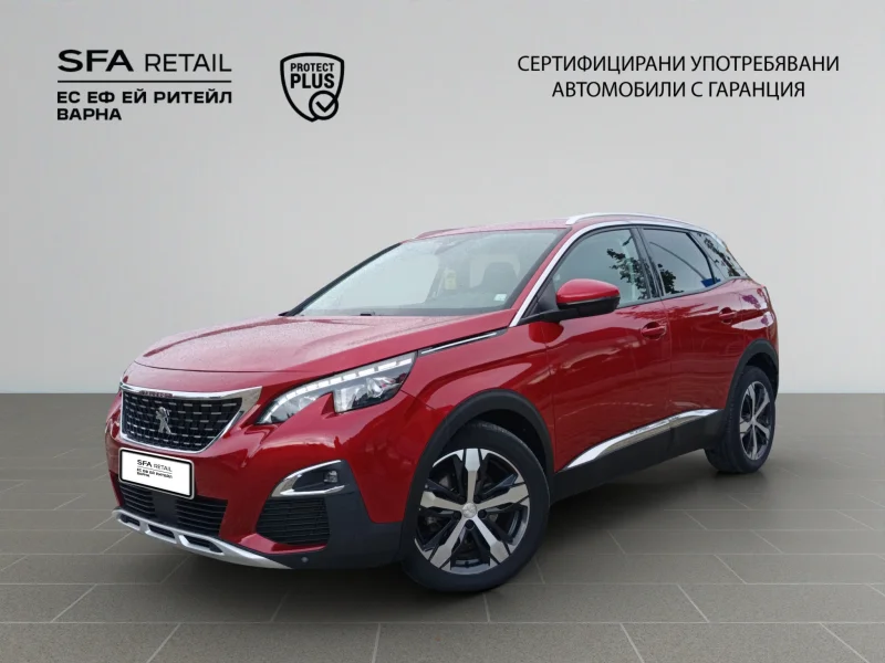 Peugeot 3008 ALLURE