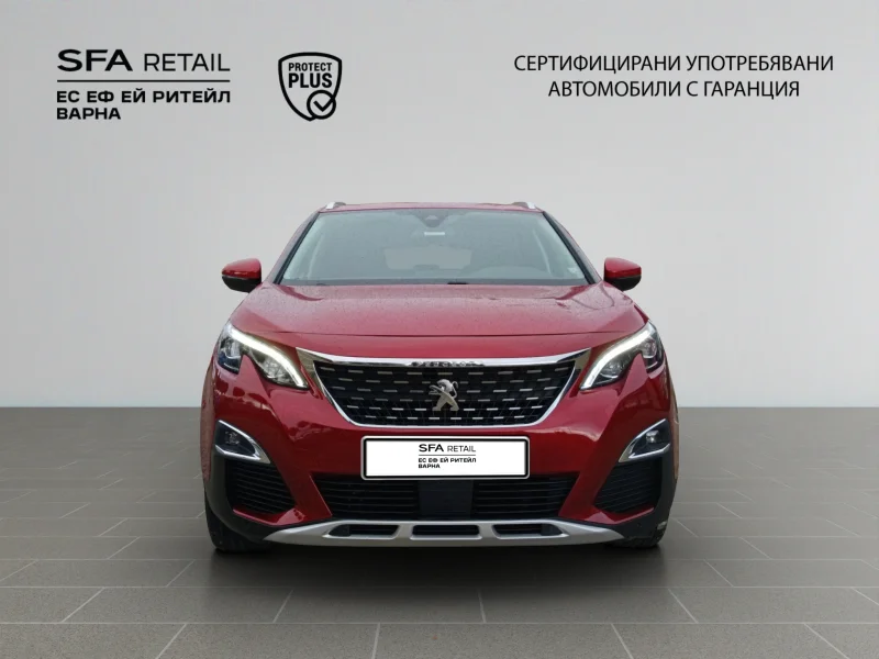 Peugeot 3008 ALLURE — снимка 8