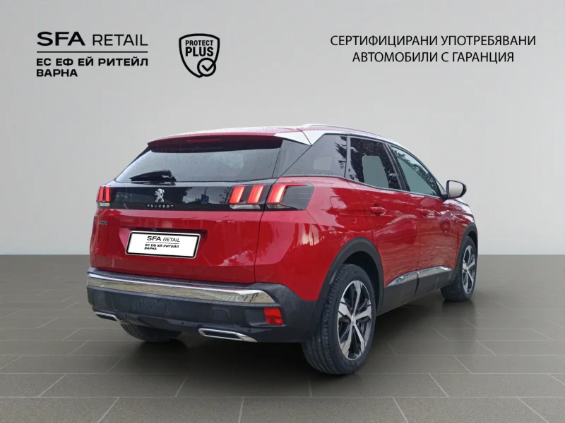 Peugeot 3008 ALLURE — снимка 5