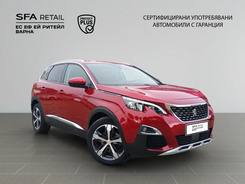 Peugeot 3008 ALLURE — снимка 7