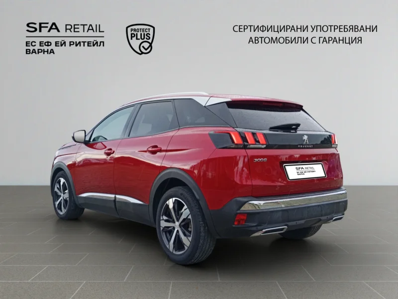 Peugeot 3008 ALLURE — снимка 3