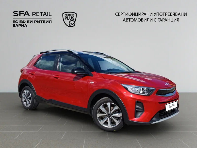 Kia Arkana Edition — снимка 7